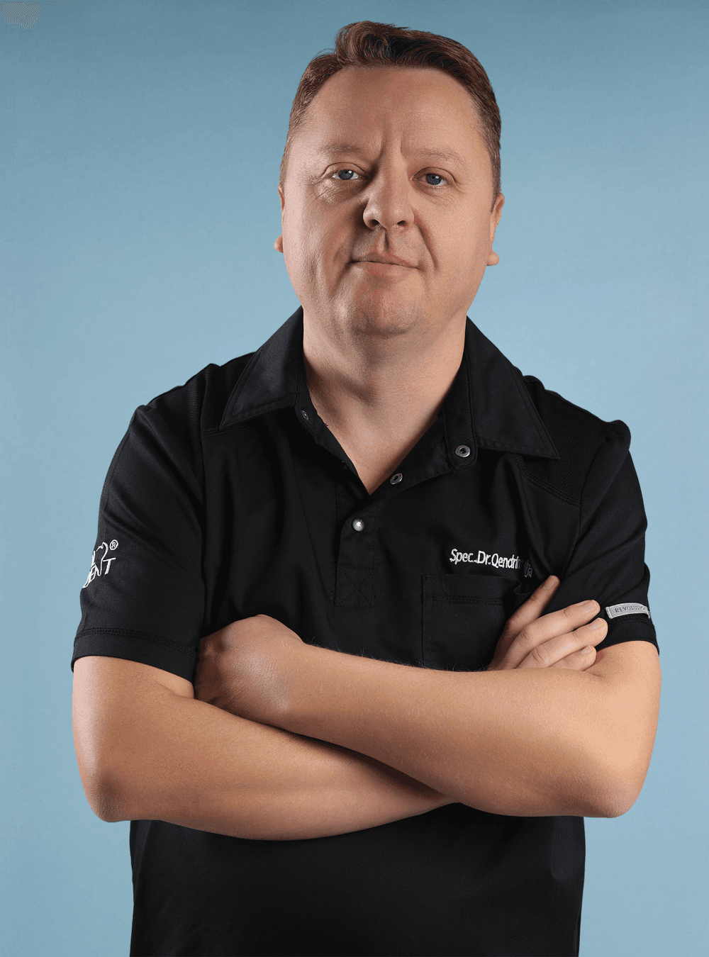 Dr. Spec. Qendrim Alija